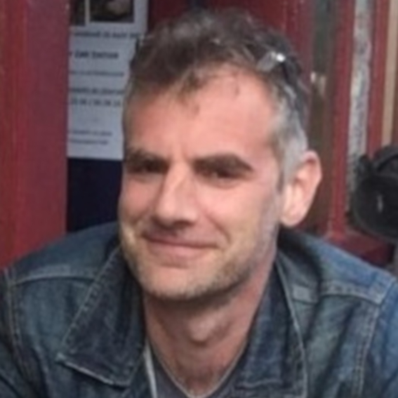 Bertrand Guillot